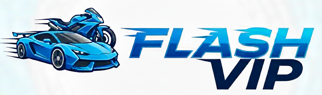 Flash Vip Logo